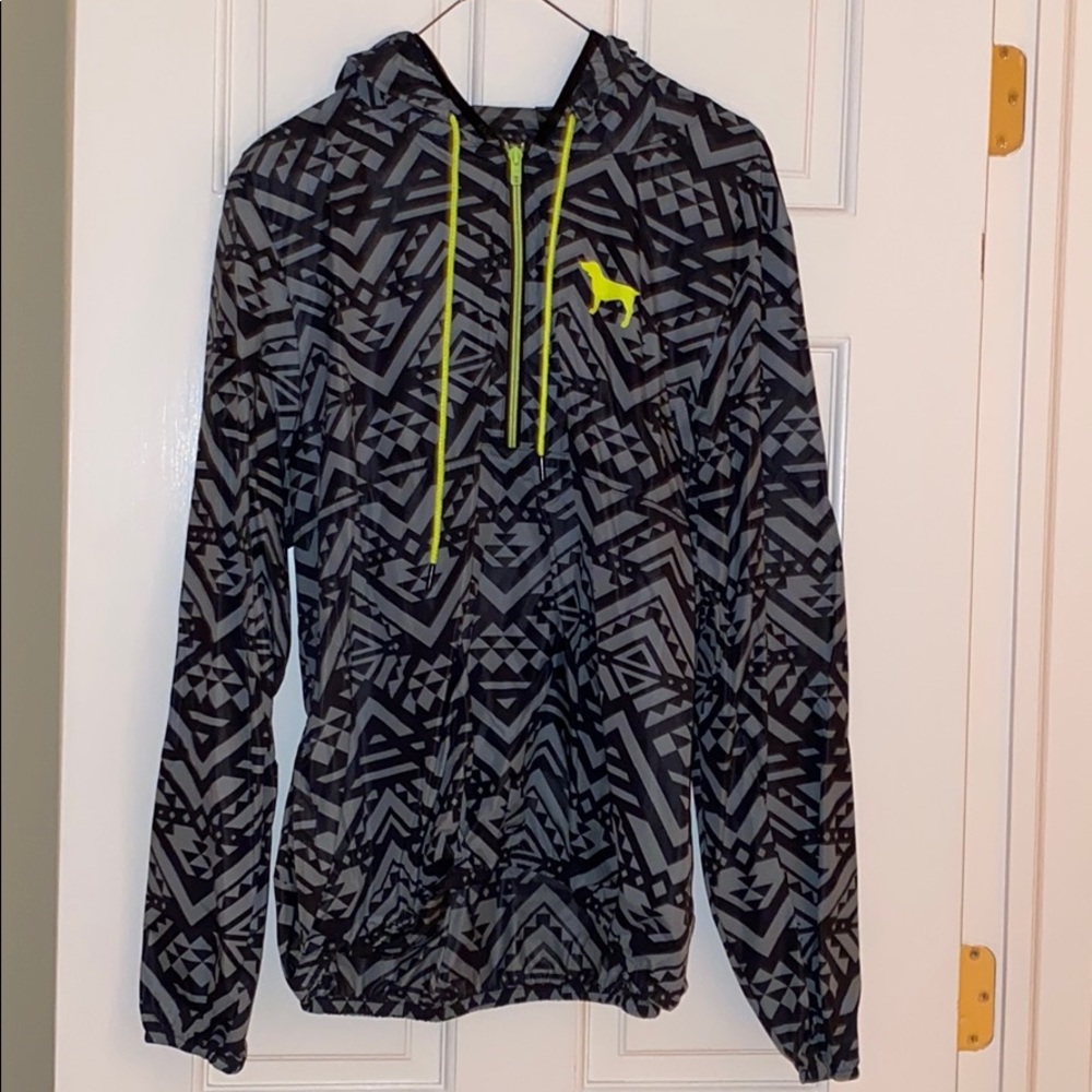 PINK Victoria’s Secret Windbreaker